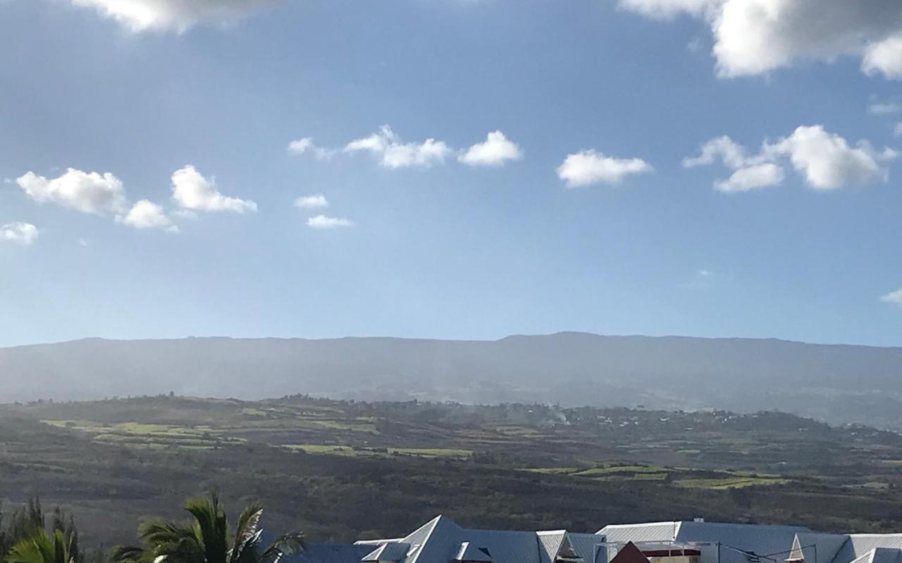 La Douceur Du Lagon La Saline Le Bains Dış mekan fotoğraf